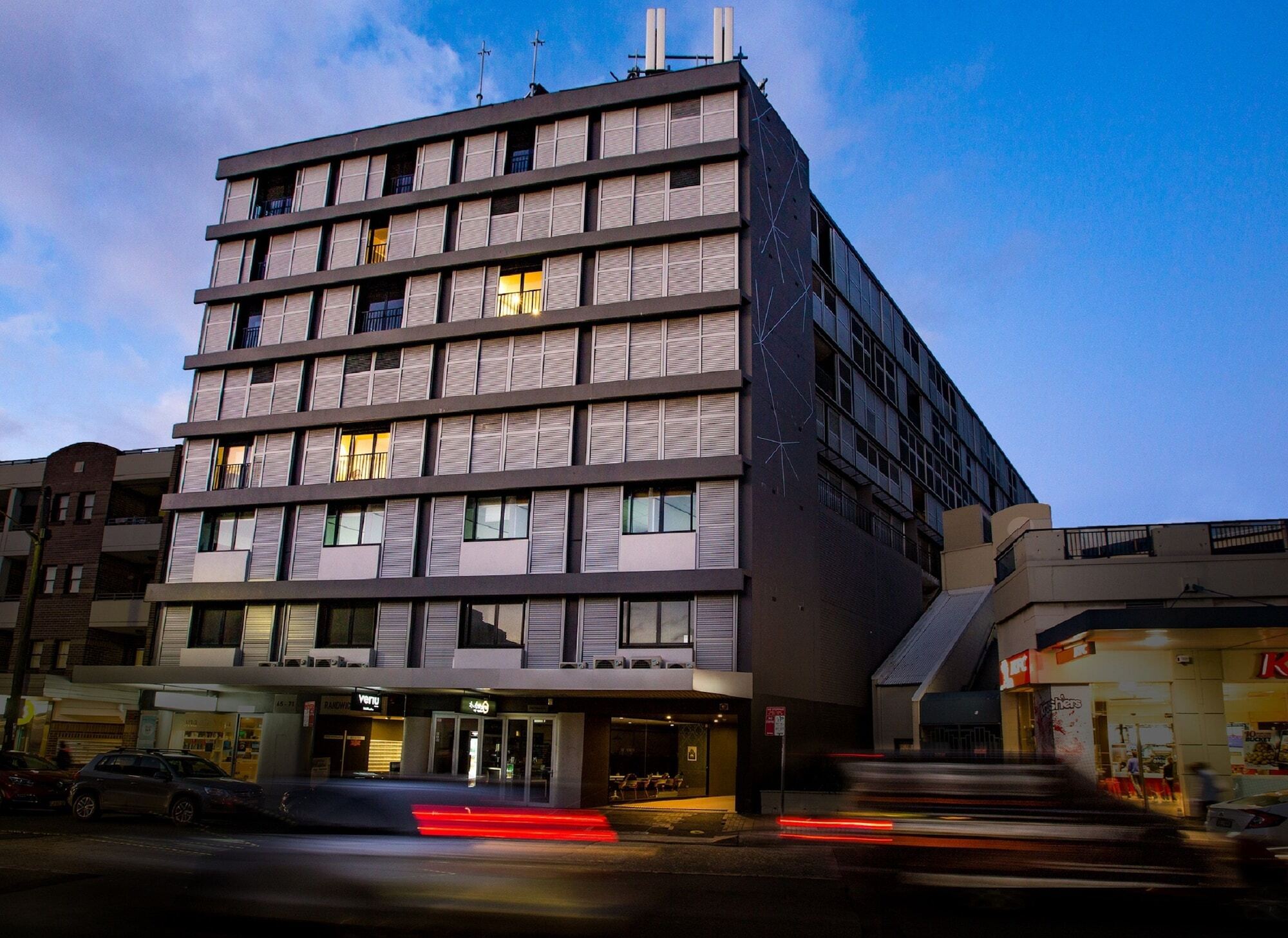 Veriu Randwick Sydney Buitenkant foto