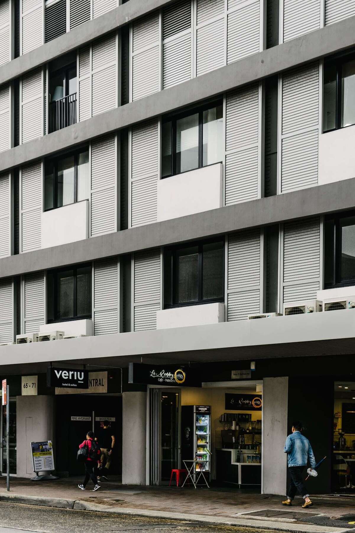 Veriu Randwick Sydney Buitenkant foto